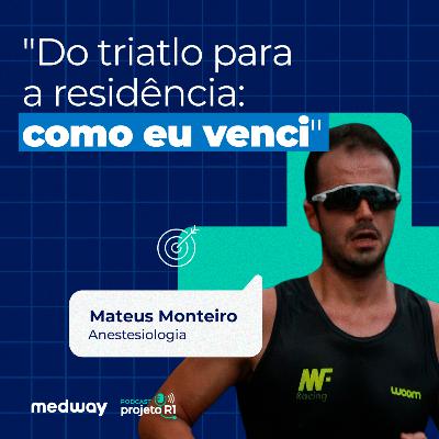 Projeto R1 | Estudo, esporte e equilíbrio: o caminho até a residência em Anestesiologia Projeto R1 | Estudo, esporte e equilíbrio: o caminho até a residência em Anestesiologia