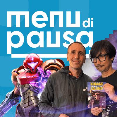 Cosa è successo tra Hideo Kojima e Zerocalcare, il nuovo trailer di Metroid Prime 4: Beyond - Episodio 56