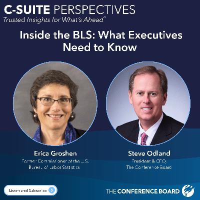 Inside the BLS: What Executives Need to Know