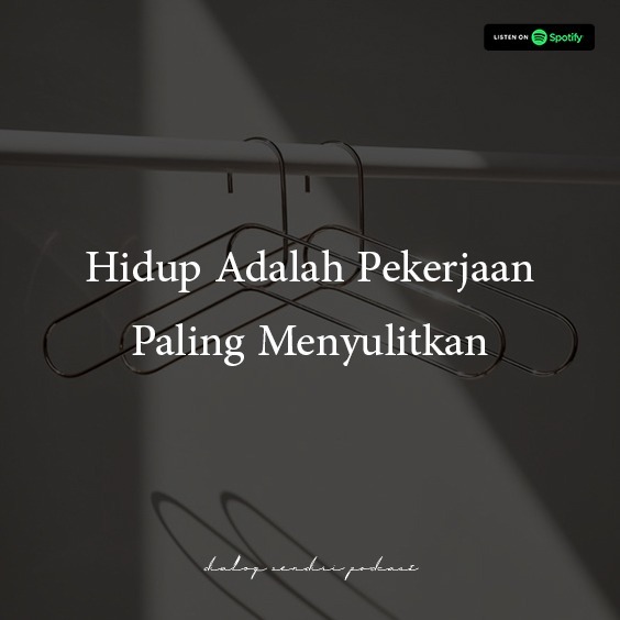 Dialog Sendiri
