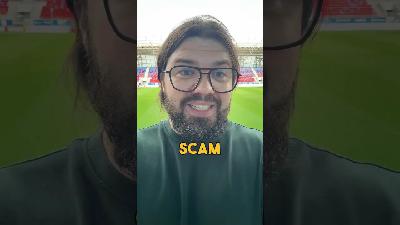 👕 Scam na koszulkę?