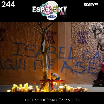 The Case of Isabel Cabanillas