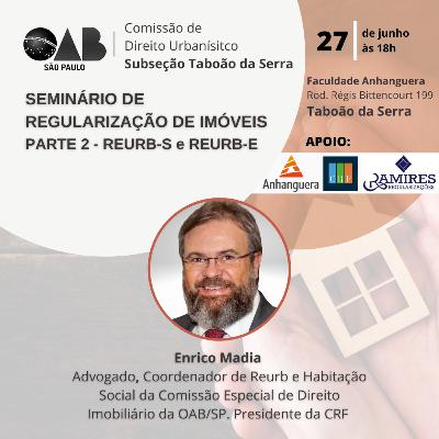 DICAS PARA ADVOGADOS EMPREENDER COM REURB