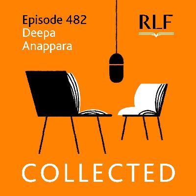 #482: Deepa Anappara, award-winning novelist and journalist #482: Deepa Anappara, award-winning novelist and journalist