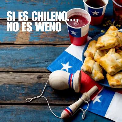 t2 cap 88. Si es chileno..., NO es wéno #puisss