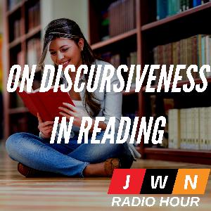 On Discursiveness In Reading On Discursiveness In Reading
