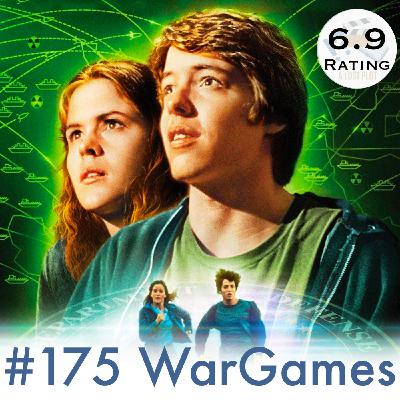 Episode 175: WarGames: AI Lessons from the Dial Up Age