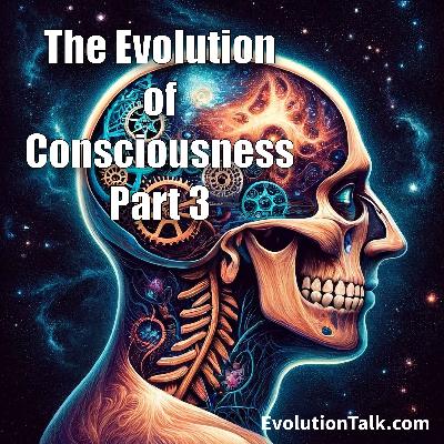 The Evolution of Consciousness - Part 3 The Evolution of Consciousness - Part 3