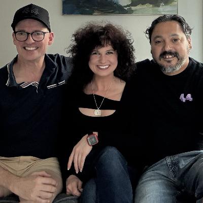 A conversation with Jeff Sumner & Michael Uribes of “44: The Obama Musical” (September 12, 2025)