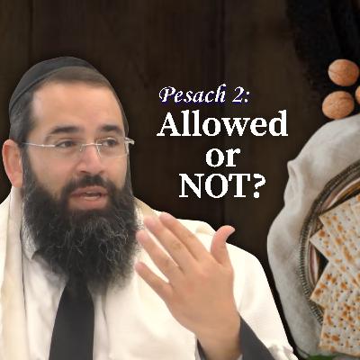 Pesach 2: Can You Use a Microwave on Pesach?