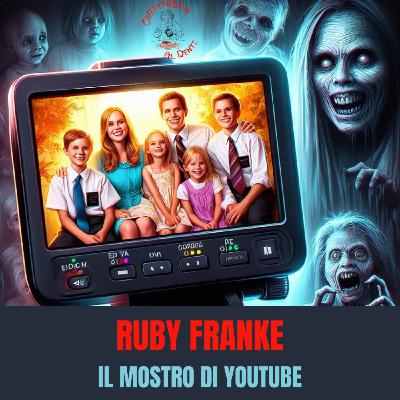 LA PEGGIOR MAMMA DI YOUTUBE. Il caso di Ruby Franke LA PEGGIOR MAMMA DI YOUTUBE. Il caso di Ruby Franke
