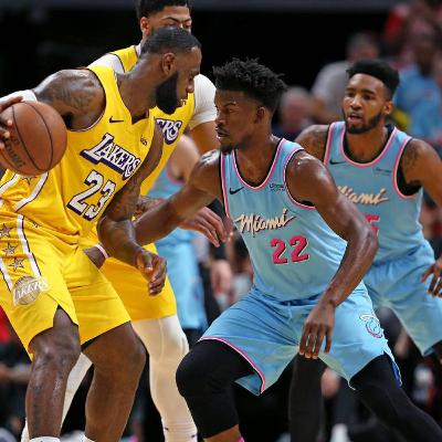 2 Pontos #130 - Lakers x Heat: tudo sobre a final da NBA 2 Pontos #130 - Lakers x Heat: tudo sobre a final da NBA