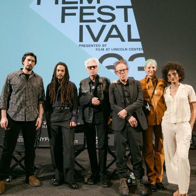 #615 - Jim Jarmusch, Adam Driver, Vicky Krieps, Tom Waits & More on Father Mother Sister Brother #615 - Jim Jarmusch, Adam Driver, Vicky Krieps, Tom Waits & More on Father Mother Sister Brother