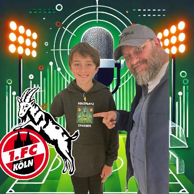 Folge 12 - Aufstieg, Nachwuchs & VAR-Wahnsinn – Köln im Fokus!