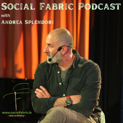 Episode 192 - Ciaran Avitabile & Keith McCabe - The World of Work