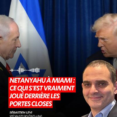 NETANYAHU À MIAMI : CE QUI S’EST VRAIMENT JOUÉ DERRIÈRE LES PORTES CLOSES NETANYAHU À MIAMI : CE QUI S’EST VRAIMENT JOUÉ DERRIÈRE LES PORTES CLOSES