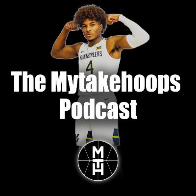 Conversation with Miles McBride