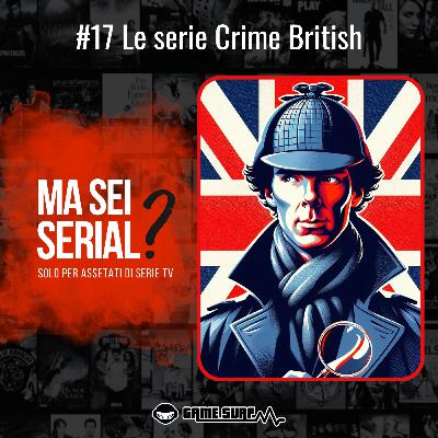 Le migliori serie Crime British