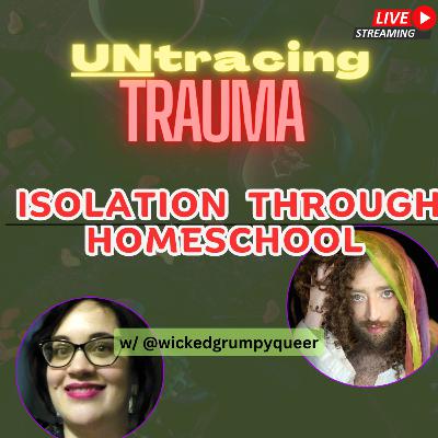 Escaping A Cult: Rae McEwen Ep. 9 | UNtracing Trauma the Podcast