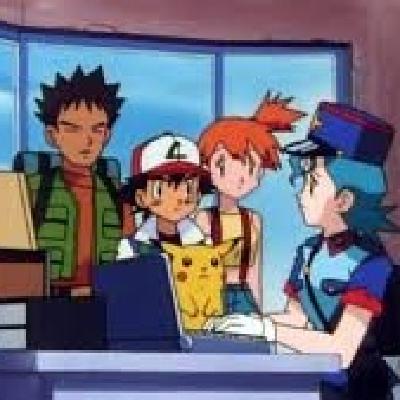 1x12 - "Aquí llega el escuadrón Squirtle” (Zenigame-gundan Tōjō)