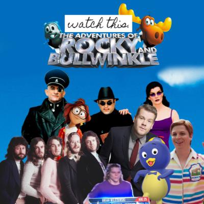 62. The Adventures of Rocky and Bullwinkle (Des McAnuff)