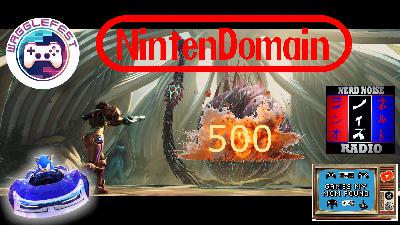 500!! 500. 500? 500! A Guest For Every Hundred! We Made it! There Were Balloons! 500!! 500. 500? 500! A Guest For Every Hundred! We Made it! There Were Balloons!