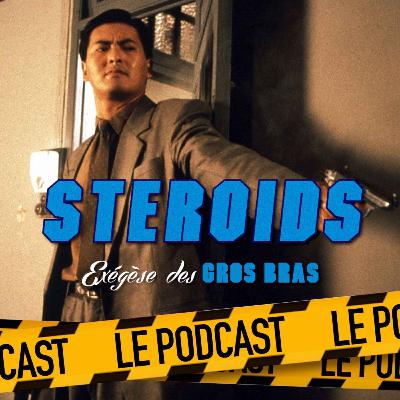STEROIDS - LE PODCAST : THE KILLER (1989)