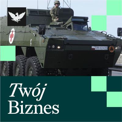 Twój Biznes | Rekord zbrojeniówki, droższe paczki z Chin i hossa na GPW przed świętami