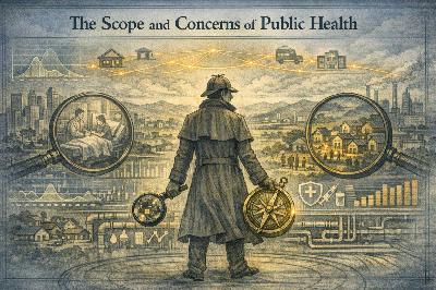 GPH 1 – The Scope and Concerns of Public Health