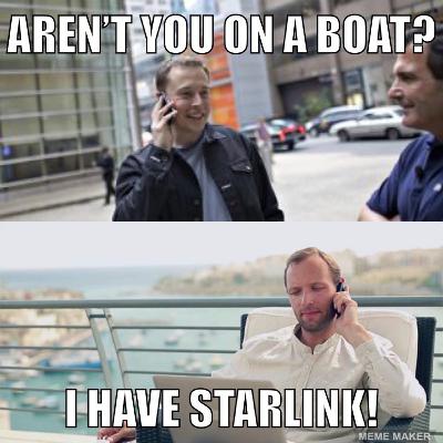 Why Isn't Starlink Free. Episode 4