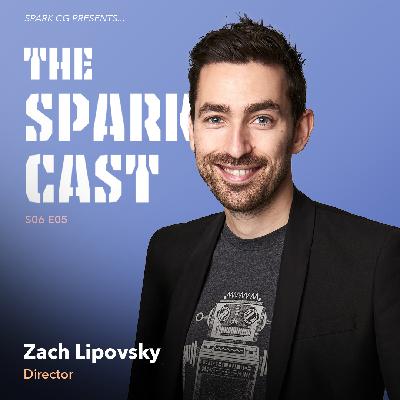 S06E05: Zach Lipovsky: Ripple Effect Master S06E05: Zach Lipovsky: Ripple Effect Master