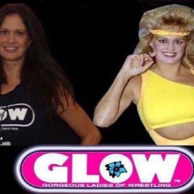 Episode 91 Original GLOW Girl Sunny Patricia Summerland interview