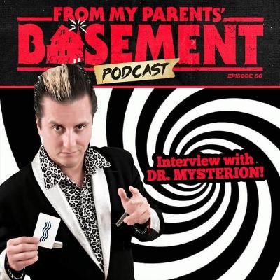 FMPB56: Guest Dr. Mysterion - The Sentimentalists (2021)