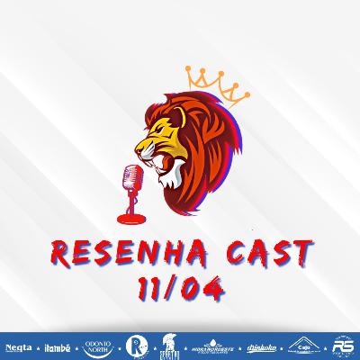 Resenha Cast 11/04!!