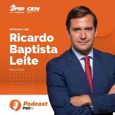 #3 Podcast CEN: Entrevista com Ricardo Baptista Leite