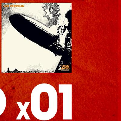 1969 1x01 | Led Zeppelin con María Aranda de 'The Grooves' 1969 1x01 | Led Zeppelin con María Aranda de 'The Grooves'