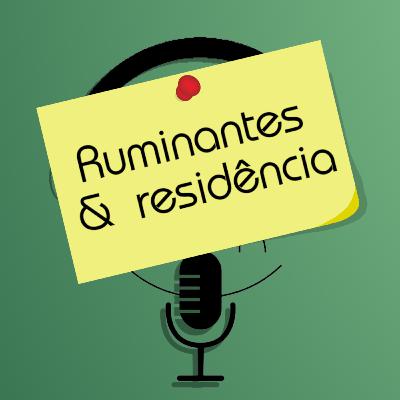 Memorando 5: Ruminantes & Residência Memorando 5: Ruminantes & Residência