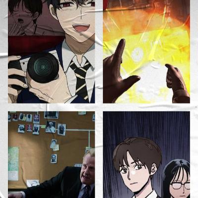 LA SELEC #7 – Du WEBTOON, du JEU VIDÉO, et de la SÉRIE