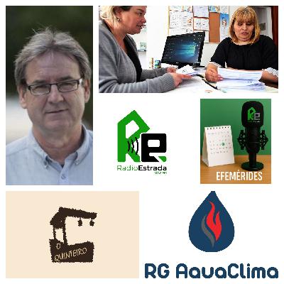 Magacine SALTA DA CAMA luns 17-11-2025 (Programa completo)