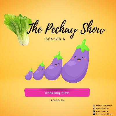 Usapang Size Usapang Size