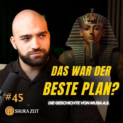 Baby vs. Genozid | Musa a.s. Teil 1 | Shura Zeit #45