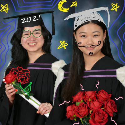 Episode 37: post-uni blues - graduating, moving out, new jobs & more! Episode 37: post-uni blues - graduating, moving out, new jobs & more!