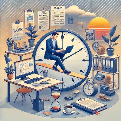#186 - Managing the pace of your day #186 - Managing the pace of your day