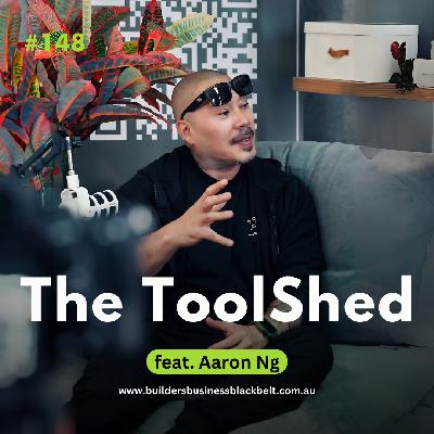 EP 148: The Dark Side of Building No One Talks About (with Aaron Ng) EP 148: The Dark Side of Building No One Talks About (with Aaron Ng)