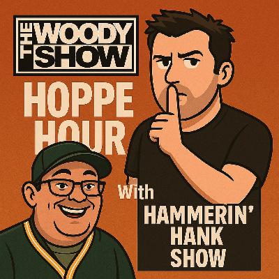 The Hammerin’ Hank Show With Henry Ochs & Ryan Hoppe: Episode 13 The Hammerin’ Hank Show With Henry Ochs & Ryan Hoppe: Episode 13