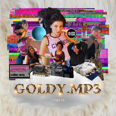 Dance like nobody's posting - Zu Gast: goldy.mp3 Ep. 13