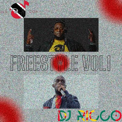 Jus OJ X Ricco Freestyle VOL 1