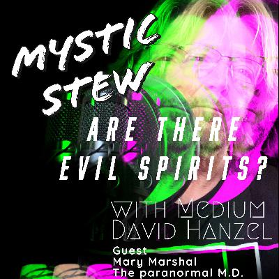 Are There Evil spirits?