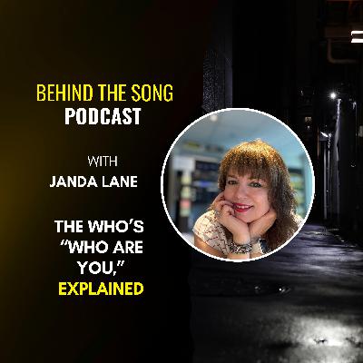 The Who’s “Who Are You,” Explained