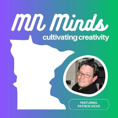 Novelist and poet Patrick Hicks on finding literary inspiration at home and abroad